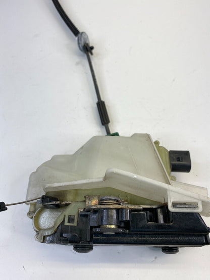 2001-2005 Volkswagen Passat Rear Right Back Pass Door Lock Latch Actuator Assy