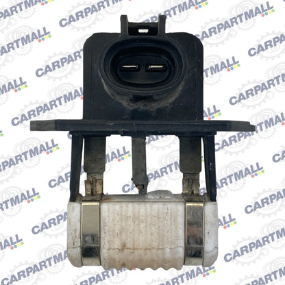 2011-2014 HYUNDAI SONATA GLS SE LIMITED COOLING FAN MOTOR RESISTOR OEM