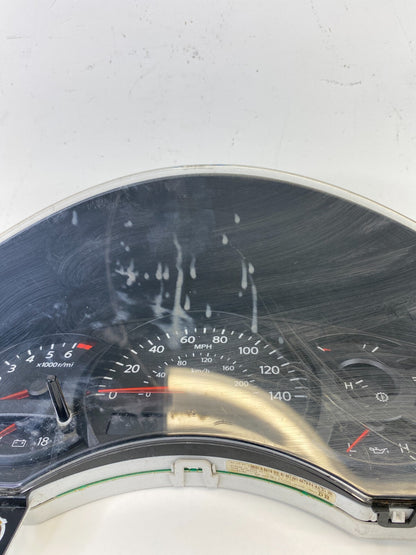 2005 Nissan Armada Speedometer Instrument Cluster Gauges 221K Miles 24810-7S01A