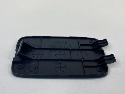 2010-2015 MITSUBISHI LANCER REAR TAILGATE LOWER TRIM ACCESS COVER 7224A117 OEM