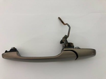 2006 2007 Chevy Chevrolet Impala Rear Left Side Exterior Outer Door Handle OEM