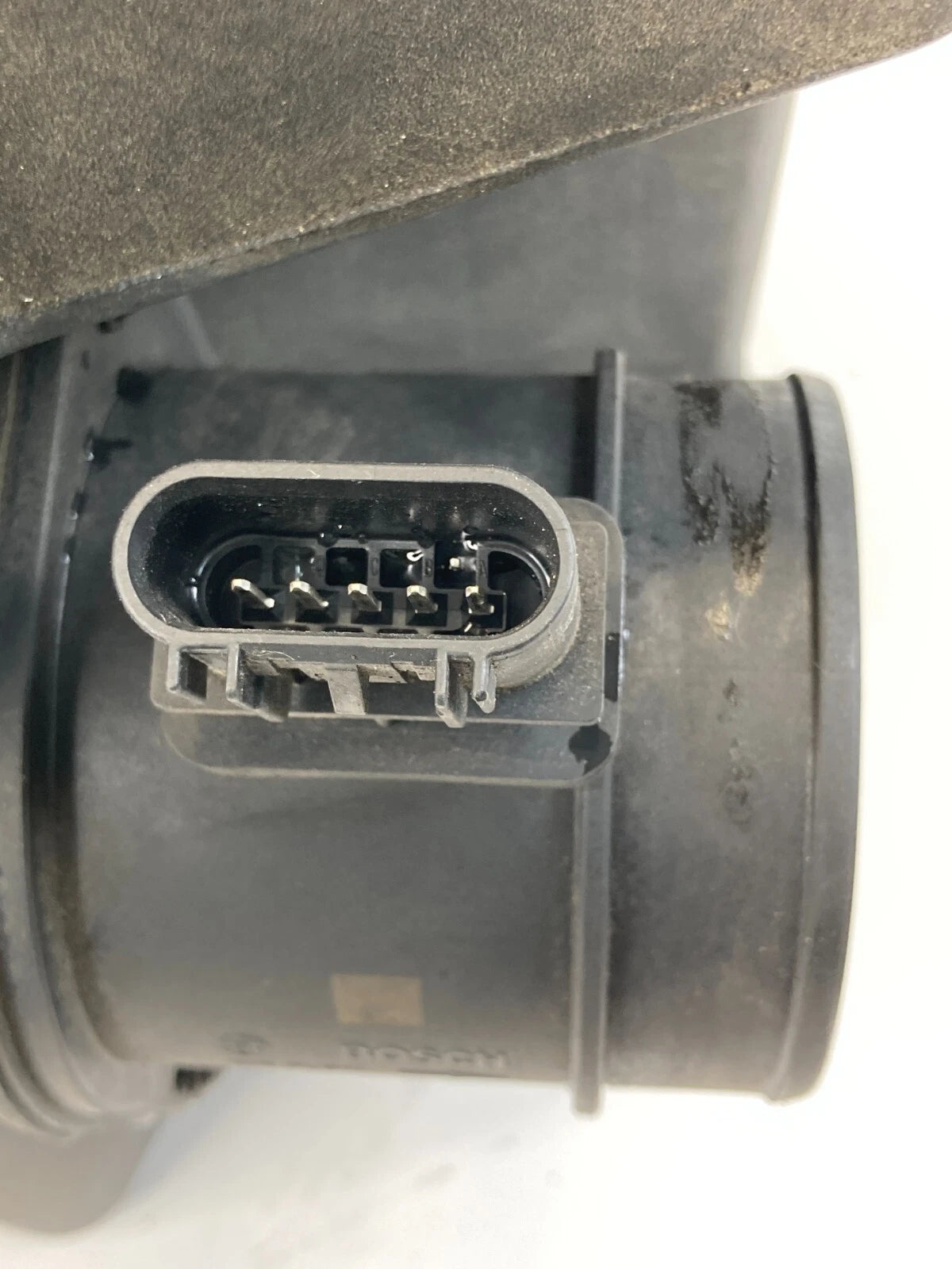 2009-2012 CHEVY TRAVERSE 3.6L AIR INTAKE CLEANER BOX FILTER BOX HOSE 15895603