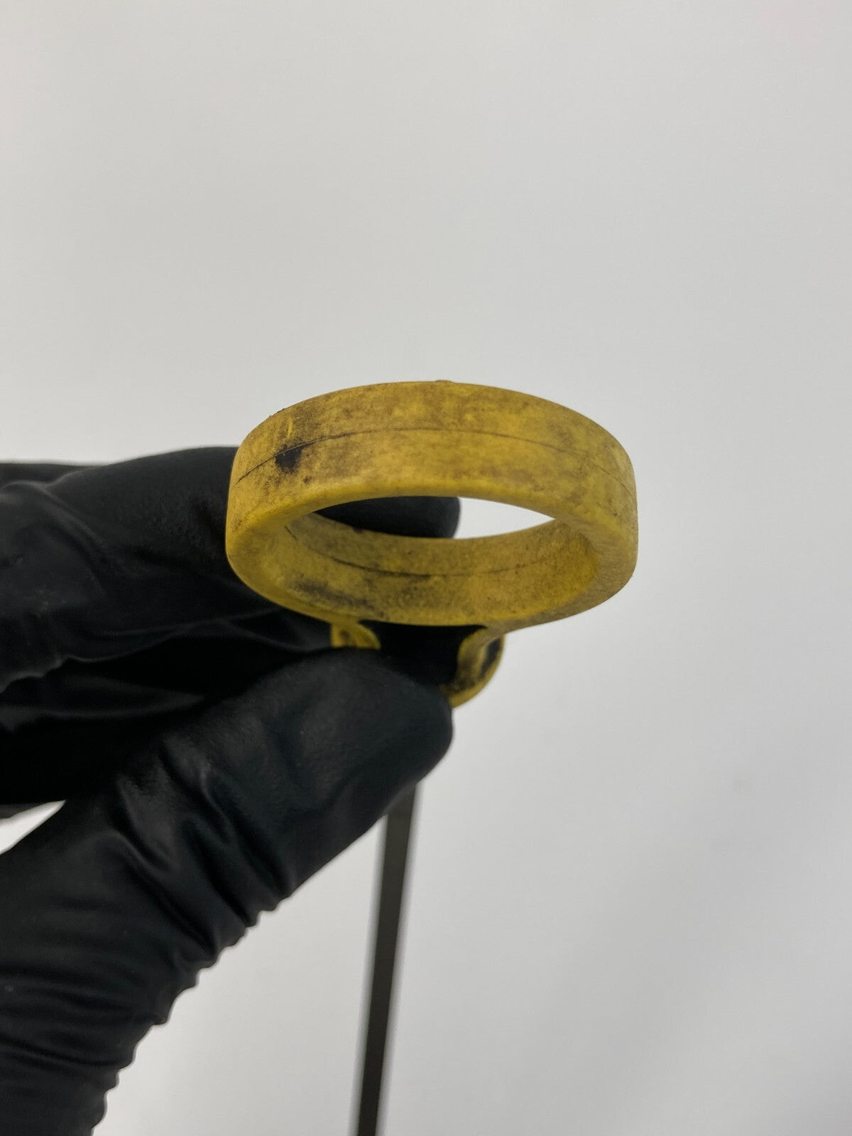 2009-2012 Ford Flex 3.5L V6 AT Engine Oil Level Fluid Dipstick Indicator OEM