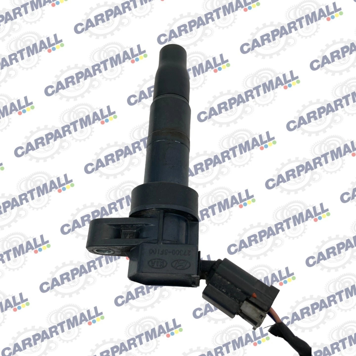 2010-2013 KIA FORTE 2.0L ENGINE IGNITION IGNITOR COIL ASSY DENSO 27300-3F100 OEM