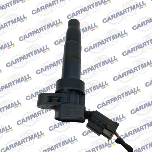 2010-2013 KIA FORTE 2.0L ENGINE IGNITION IGNITOR COIL ASSY DENSO 27300-3F100 OEM