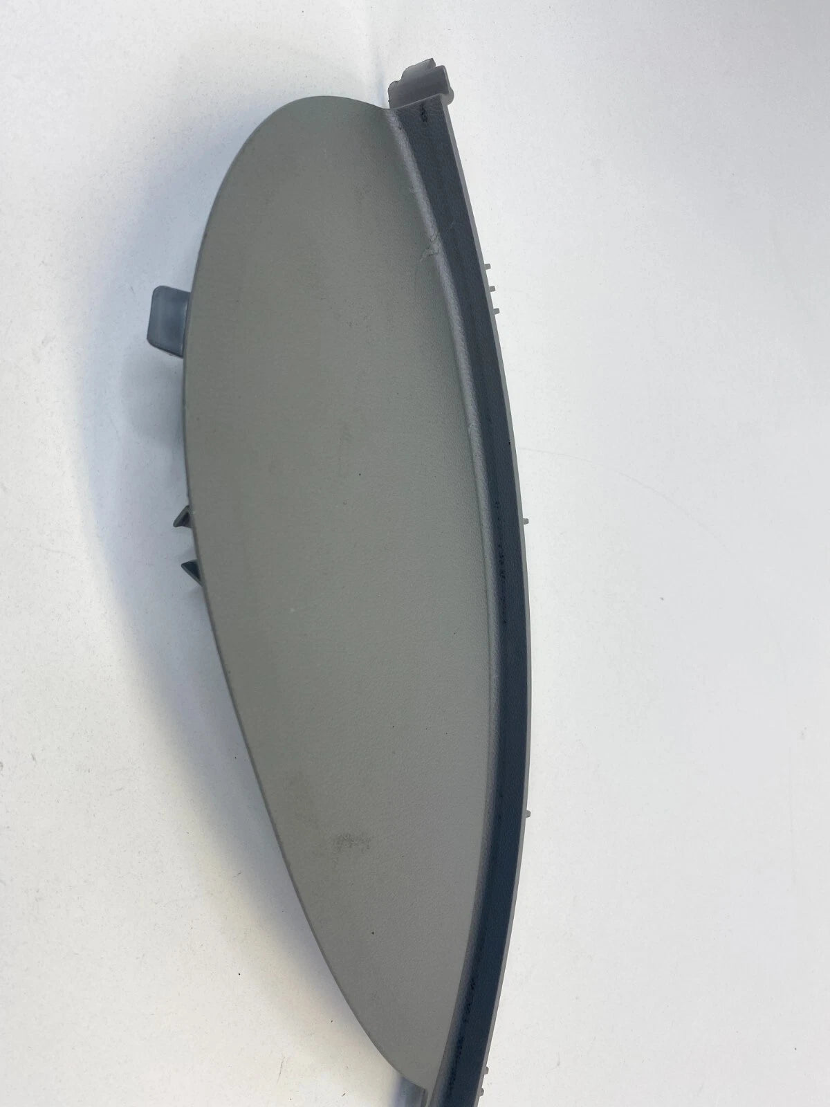 07-12 BMW 328I RIGHT PASSENGER SIDE DASH END CAP COVER BEZEL TRIM 51457077820