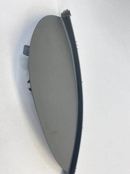 07-12 BMW 328I RIGHT PASSENGER SIDE DASH END CAP COVER BEZEL TRIM 51457077820
