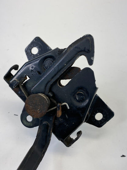 2005-2009 Hyundai Tucson Hood Lock Latch Release Actuator Assembly OEM