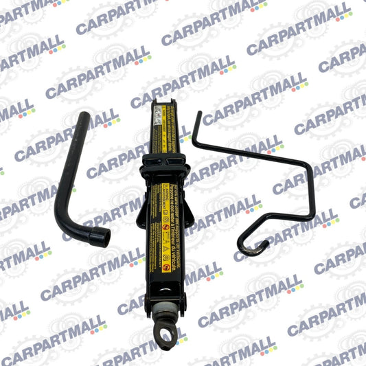 2005-2011 SAAB 9-3 EMERGENCY SPARE TIRE JACK LUG WRENCH CRANK TOOL KIT SET OEM