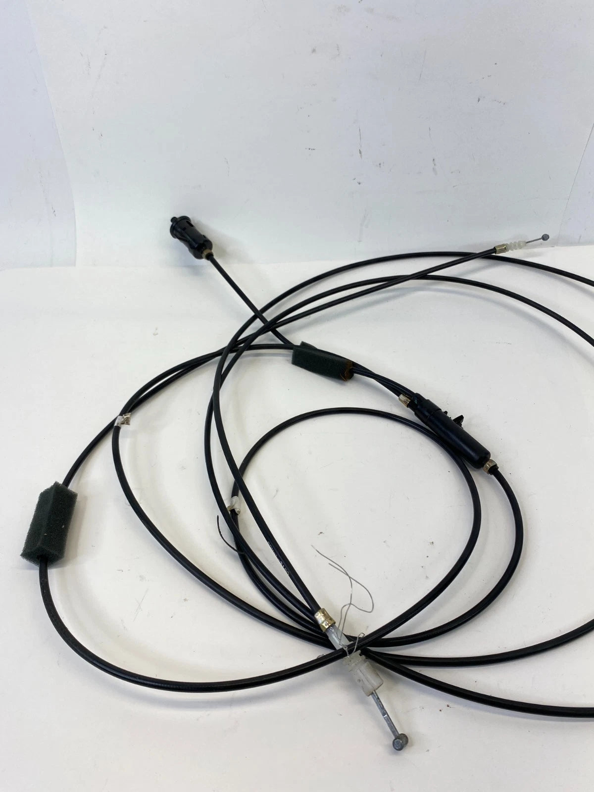 2003-2007 HONDA ACCORD COUPE 2DR 3.0L V6 PARKING EMERGENCY BRAKE CABLE REAR OEM