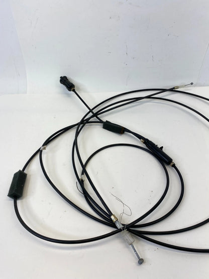 2003-2007 HONDA ACCORD COUPE 2DR 3.0L V6 PARKING EMERGENCY BRAKE CABLE REAR OEM