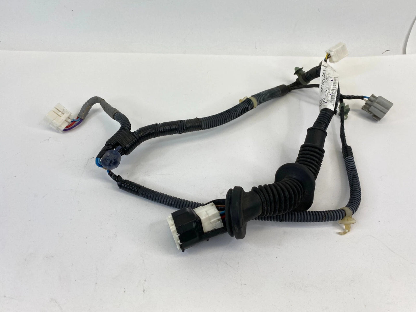 06-11 HONDA CIVIC SEDAN REAR RIGHT SIDE BACK DOOR HARNESS WIRE WIRING 32753-SNA