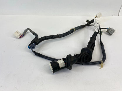 06-11 HONDA CIVIC SEDAN REAR RIGHT SIDE BACK DOOR HARNESS WIRE WIRING 32753-SNA