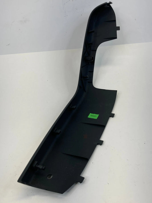 2009-2016 AUDI A4 QUATTRO REAR RIGHT SIDE INTERIOR DOOR ARMREST TRIM MOLDING OEM