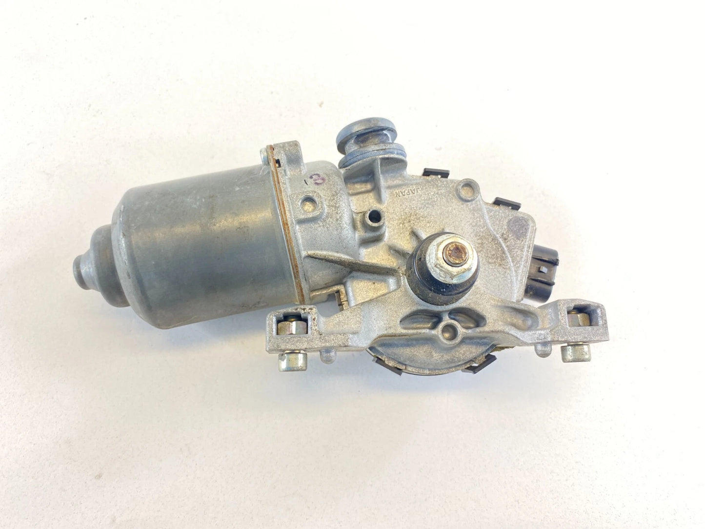 2010 2011 2012 HYUNDAI SANTA FE FRONT WINDSHIELD WIPER MOTOR 98110-0W000 OEM
