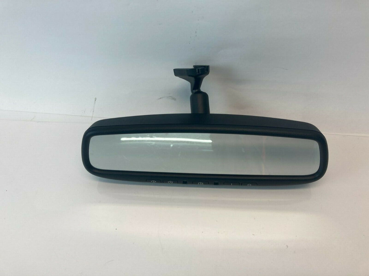 2016 Mazda 6 Mazda6 Rear View Interior Mirror W/ Auto Dimming Assembly OEM