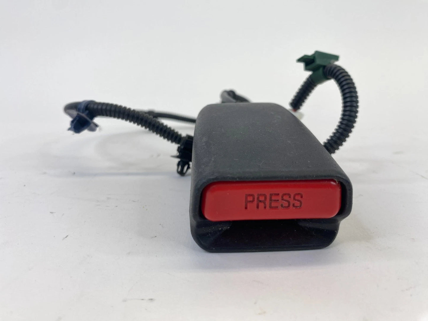 2009 10 11 12 13 2014 ACURA TSX FRONT LEFT DRIVER SEAT BELT BUCKLE OEM