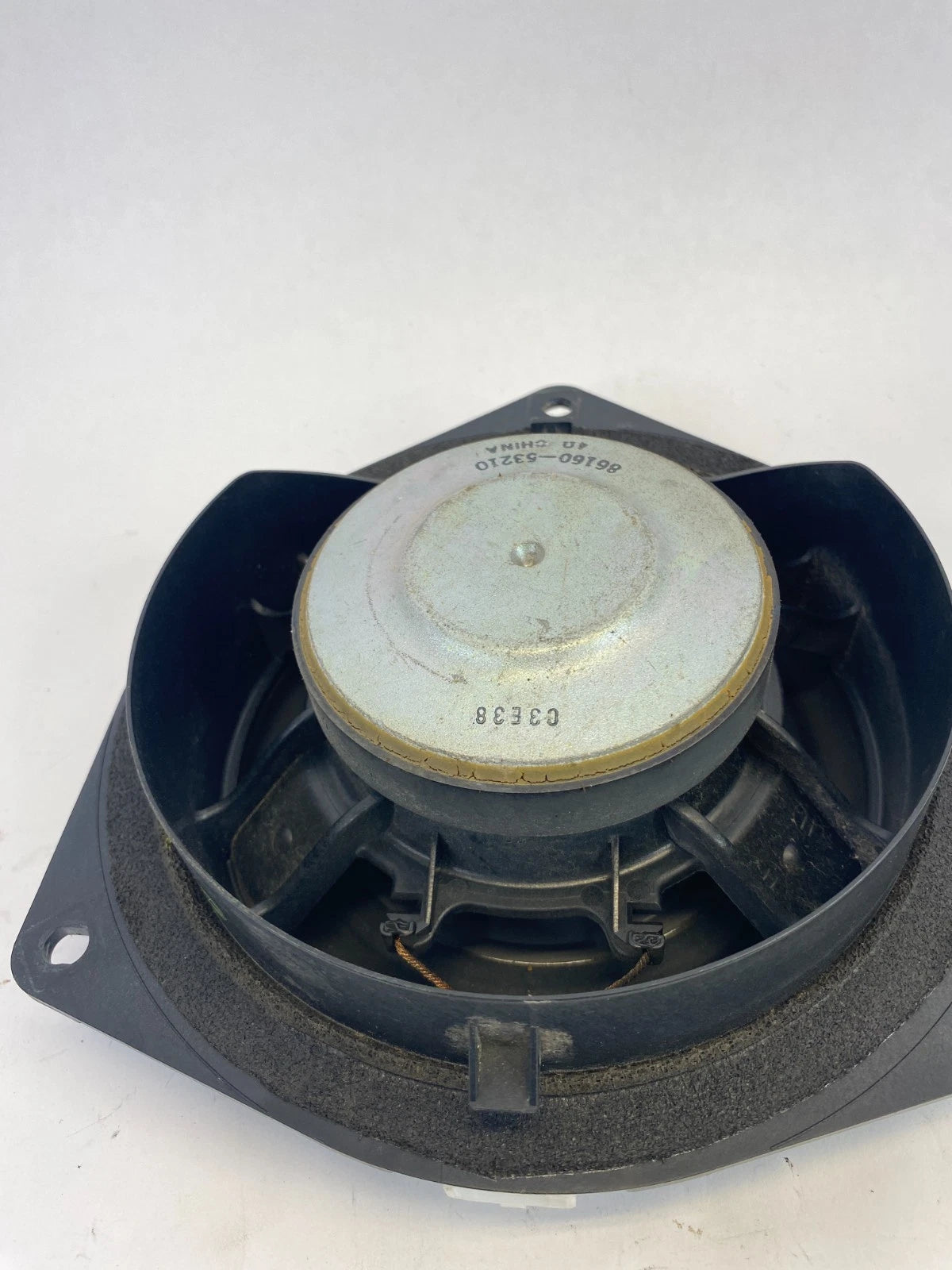 2006-2013 LEXUS IS250 IS350 LEFT SIDE DOOR AUDIO SOUND SPEAKER 86160-53210 OEM