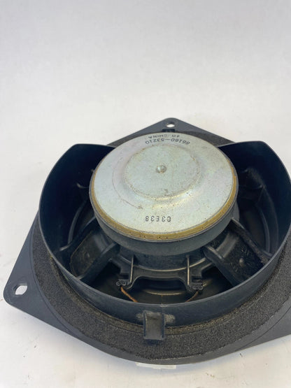 2006-2013 LEXUS IS250 IS350 LEFT SIDE DOOR AUDIO SOUND SPEAKER 86160-53210 OEM