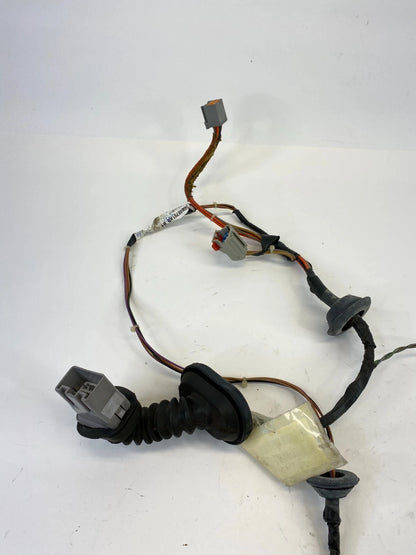 2007-2011 DODGE NITRO REAR RIGHT SIDE DOOR HARNESS WIRE WIRING 56048791AD OEM
