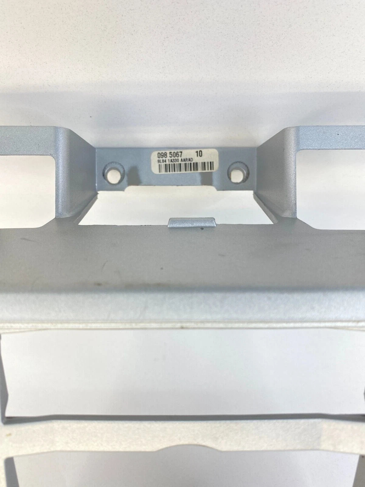 2009-2011 MERCURY MARINER RADIO CONTROL FACE PLATE PANEL BEZEL 9L8T-18A802-BB