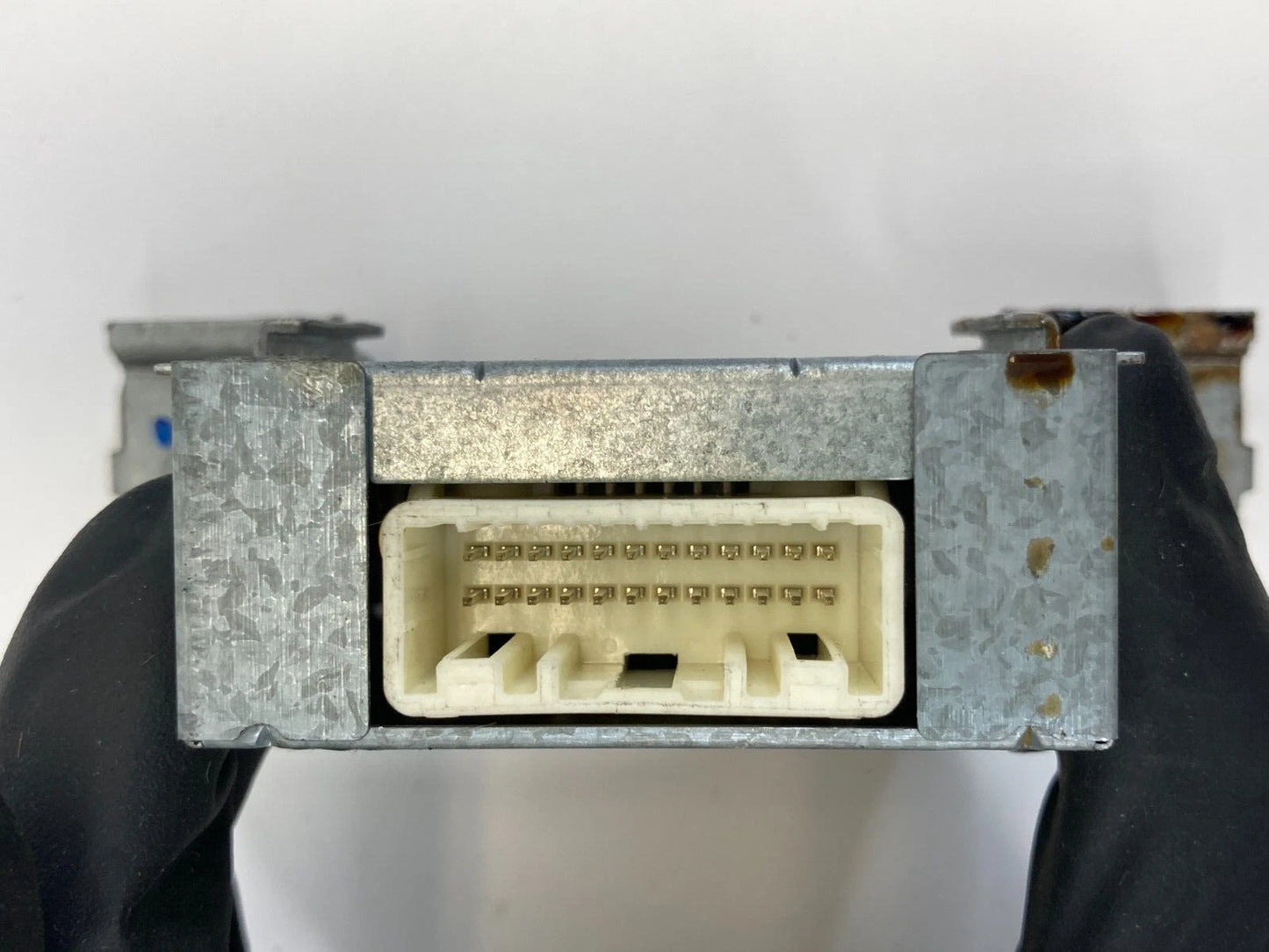 2009 2010 NISSAN MURANO AUX AUXILIARY AUDIO COMPUTER CONTROL MODULE 284H1-1BA0A