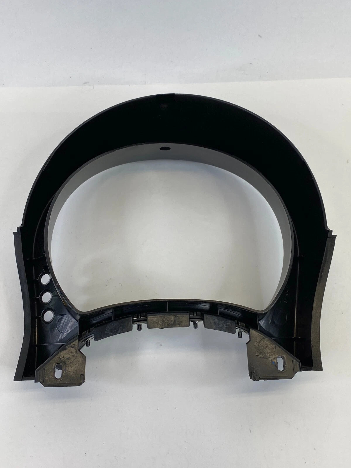 2012-2015 FIAT 500 DASH INSTRUMENT SPEEDOMETER CLUSTER BEZEL PANEL COVER OEM