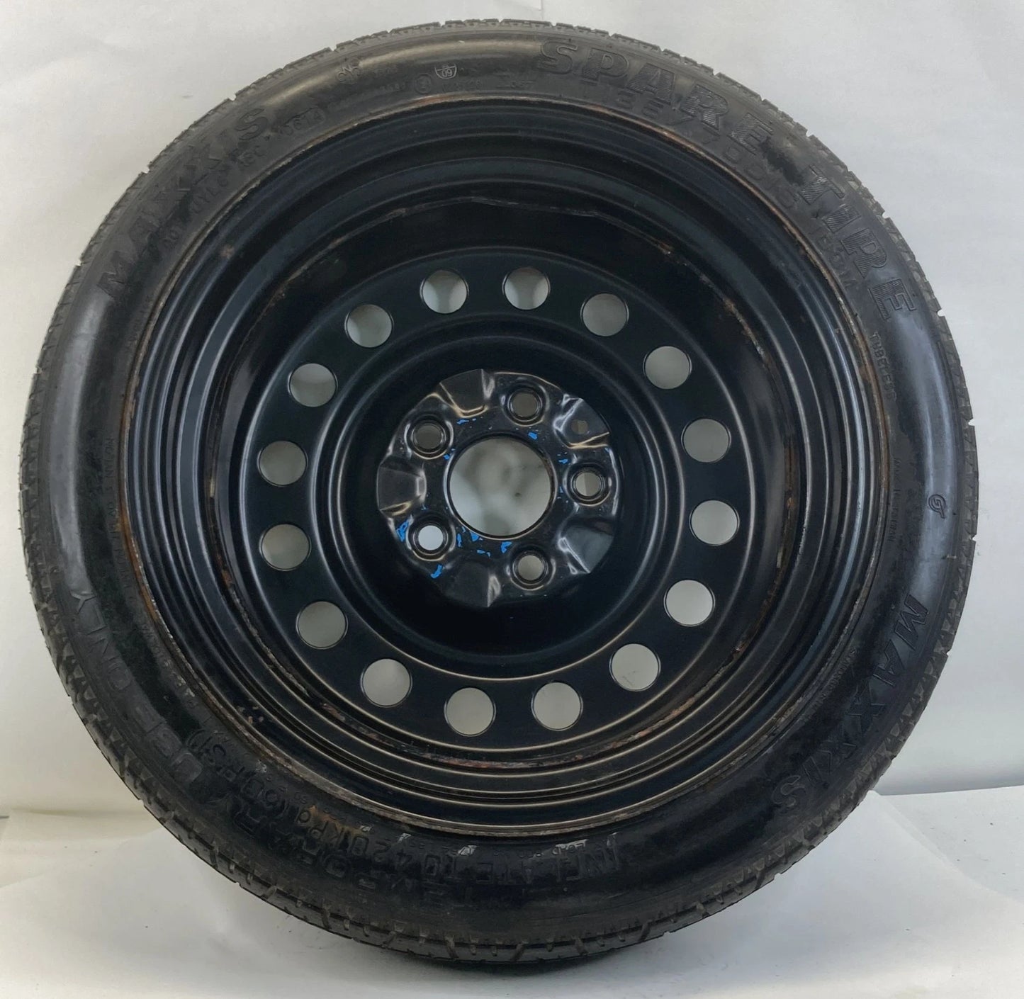 13-18 NISSAN ALTIMA EMERGENCY SPARE TIRE DONUT WHEEL COMPACT T135/70D16 100M OEM
