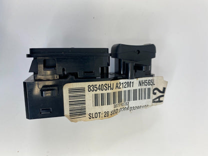 2005-2008 Honda Odyssey Front Right Door Window Control Switch 83540-SHJ-A212
