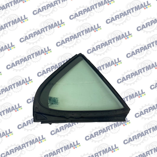 2006-2013 LEXUS IS250 REAR RIGHT SIDE DOOR QUARTER WINDOW GLASS 68188-53030 OEM