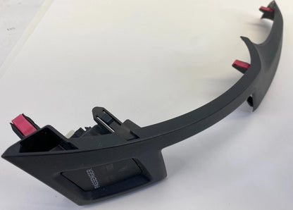 2006-2011 TOYOTA YARIS CENTER RIGHT DASH END FINISH PANEL TRIM 55435-52010 OEM