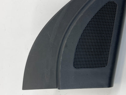 12-17 Hyundai Accent Front Right Door Tweeter w/ Corner Cover Trim 87661-1R020