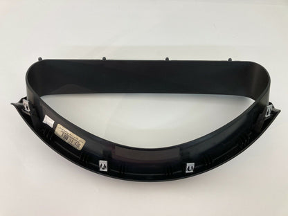 2007-2010 Saturn Outlook Speedometer Cluster Bezel Trim Surround Assembly OEM