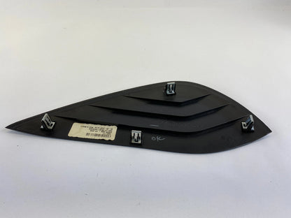 2007-2011 CHEVROLET HHR DASH LEFT DRIVER SIDE END CAP COVER TRIM 15281177 OEM