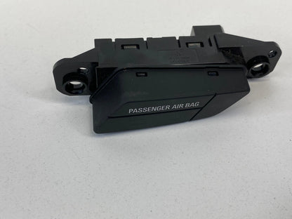 12-18 CHEVROLET SONIC SEDAN DASH PANEL PASSENGER INFO HAZARD CONTROL SWITCH OEM