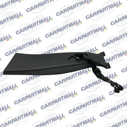2004-2011 VOLVO S40 V50 LEFT CENTER UPPER PILLAR TRIM SEAT BELT PANEL 9486845