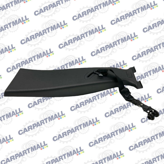 2004-2011 VOLVO S40 V50 LEFT CENTER UPPER PILLAR TRIM SEAT BELT PANEL 9486845