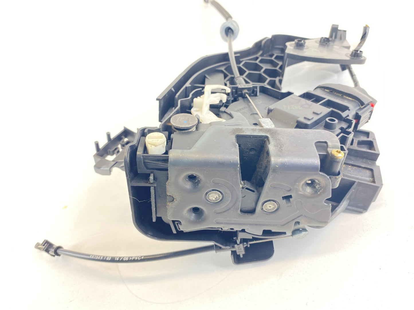 2004-2011 Volvo S40 Rear Left Back Door Lock Latch Actuator Release OEM