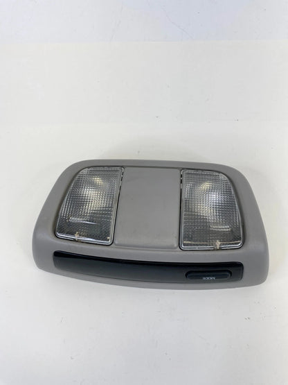 2002-2004 NISSAN XTERRA OVERHEAD DOME LIGHT LAMP MAP 26430-9Z540 OEM