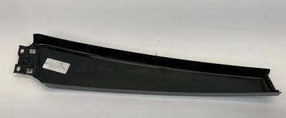 05-11 AUDI A6 QUATTRO RIGHT B PILLAR EXTERIOR DOOR APPLIQUE MOLDING 4F0853290A