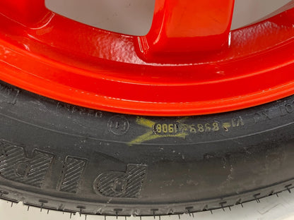 2009-2021 Jaguar XF Emergency Spare Tire 18" Wheel Compat Donut T135/80/R18 104M