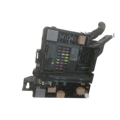 2016 2017 HYUNDAI SONATA 2.4 ENGINE BAY FUSE BOX RELAY BLOCK UNIT OEM 91271C2050