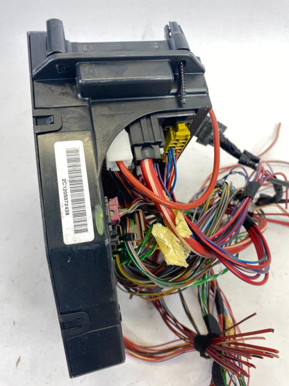 2010-2012 MERCEDES-BENZ GLK350 FRONT SAM MODULE FUSE BOX RELAY A212-900-59-12