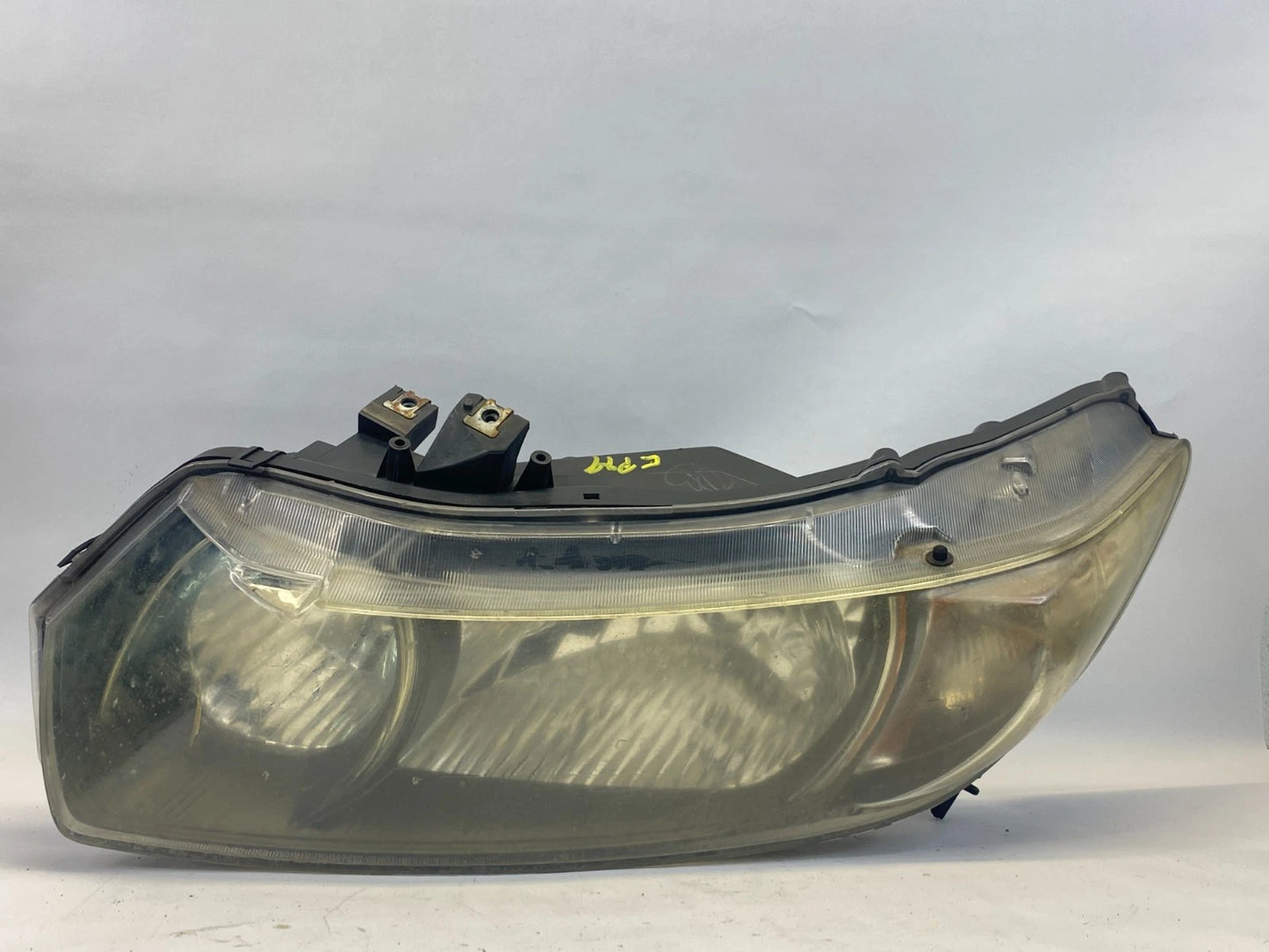 2009-2011 HONDA CIVIC COUPE LEFT DRIVER HEADLIGHT HEADLAMP HALOGEN OEM