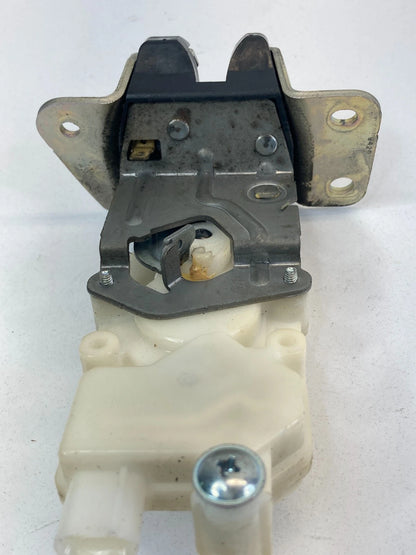 07 08 09 11 12 13 MITSUBISHI OUTLANDER REAR TRUNK LOCK LATCH ACTUATOR OEM