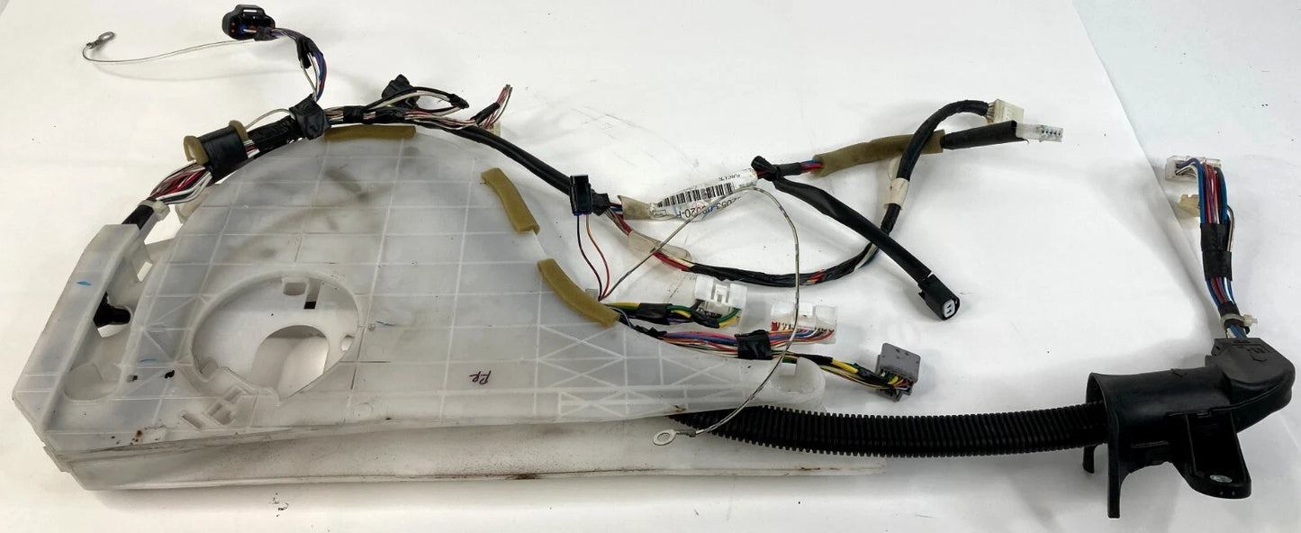 2004-2010 TOYOTA SIENNA REAR RIGHT SIDE SLIDING DOOR WIRE HARNESS 8205308020 OEM