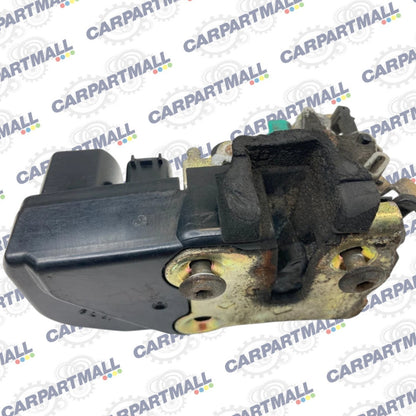 2002-2007 Jeep Liberty Rear Left Side Door Lock Latch Release Actuator OEM