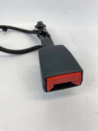 2011-2015 HYUNDAI SONATA HYBRID FRONT LEFT DRIVER SEAT BELT BUCKLE ASSY OEM