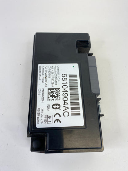 2011-2016 Chrysler Town & Country Bluetooth Communication Control Module OEM