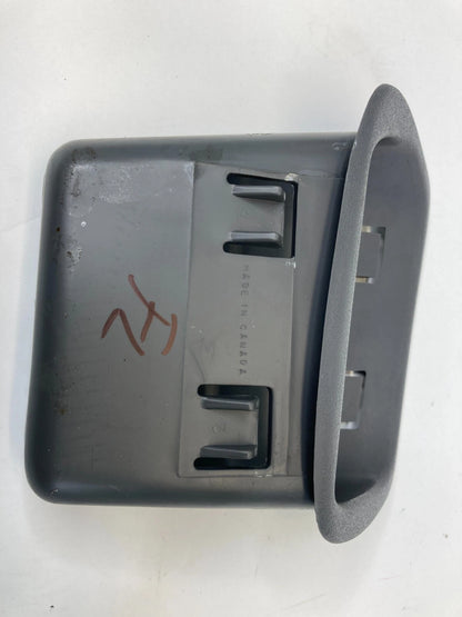 1999-2005 PONTIAC GRAND AM LEFT LH DRIVER SIDE DASH COIN HOLDER POCKET 22618808